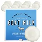 Shower Mate - Beauty Soap - Goat Milk - Moisturizing- 12 Bars
