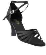 Very Fine Ladies Latin, Rhythm, Salsa Dance Shoes - Classic Series 6005