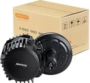 [Bafang] 48V 1000W Mid Drive Motor, BBS01B BBS02B BBSHD DIY Electric Bike Conversion for 68mm Bottom Bracket(Only Single Motor, No Other Accessories)