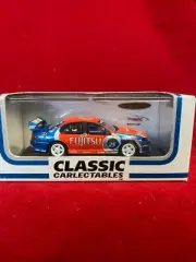 Warren Luff #25 Fujitus Ba Falcon 1:64 Classic Carlectables