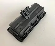 Car Trunk Lock OEM 3VD 827 566 3V0827566 Trunk Lock Tailgate Lock Rear Trunk Lock Release Handle Switch Compatible with Touran 2016 2017 2018 2019 2020 2021 2022 2023