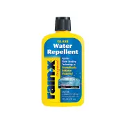 6 Rain-X Original Glass Water Repellents 207ML Patented Water Beading Technology