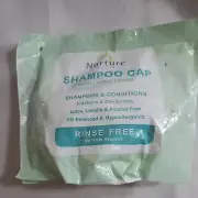 Shampoo Cap by Nurture (SHAMPOOS & CONDITIONS) New Sealed