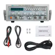 Wave Digital Function Signal Generator 0.1Hz-15MHz Frequency Signal Generator