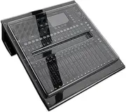 Decksaver DSP-PC-QU16 Pro Allen & Heath Qu-16 Console Cover