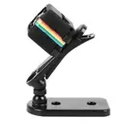 Mini Camera 1080P Waterproof Night Vision Portable Home Security Cam For Tra ESY