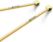 ProMark SPYR SU13R Very-Hard, 5/8" Brass Bell Mallet