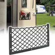 Large Elastic Net Storage Magazine Holder Rack for Car Caravan Motorhome Boat