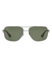 [Ray-Ban] RB3483 Grey Polarised Sunglasses