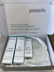 Proactive 3 Piece Kit 3-Step System