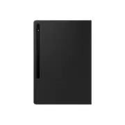 Samsung Note View Cover for Galaxy Tab S8+ Plus 12.4 - Black