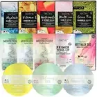 TECHNIC Face Mask Packs All Skin Type Face/Sheet MASKS Self Care