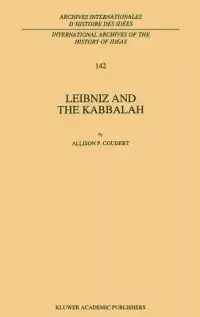 在飛比找博客來優惠-Leibniz and the Kabbalah