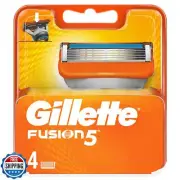 Gillette Fusion 5 Blades for Men Replacement