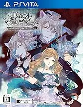 BLACK WOLVES SAGA - Wei? und Schwarz Japanese Ver.
