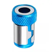 Anti Slip Magnetizer Tool Magnetic Ring Electric Screwdriver Hex Bit Head Strong
