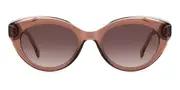 Carolina Herrera HER 0250/S TUI/HA Women’s Sunglasses Brown Size 52