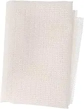 Luxshiny PVC Non Slip Rug Pad for Carpets Lightweight Skid Mat Easy to Cut for Prevents Sliding of Rugs Sofas Mattresses for Home Safety Orderliness