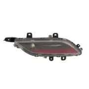 For Toyota Venza 2021 2022 Backup Light Unit Passenger Side | Halogen On Bumper