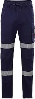 [Hard Yakka] Men's 3056 Work Taped Pants