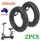 2pcs Inner Tube 200 x 50 Tire For Razor Electric Scooter Kart Buggy Bike Wheel