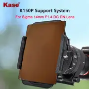 Kase K150P 150mm MCUV CPL ND Filter Holder Bracket Adpter Ring Sigma 14mm F1.4