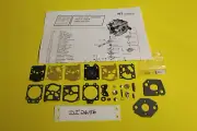 Poulan Trimmer GHT17 GHT22 112 LT21 Carburetor Walbro WT221 WT245 WT299 Carb Kit