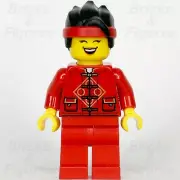 LEGO® Holiday & Event Lunar New Year Parade Participant Minifigure 80111 hol318