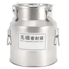 14L Home Electric Suction Milking Machine Speed For Cow Cattle Goat Sheep