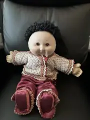 AWARD WINNING 1985 Mai Ling Limited Edition Porcelain Cabbage Patch Kid