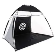 Indoor Outdoor Golf Practice Net Backyard Sports Training Cage Tent Nets Cages & Mats