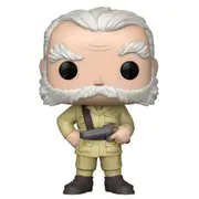 Pop! Clue 10cm Vinyl Figure Colonel Mustard w/ Revolver Collectables/Figurine