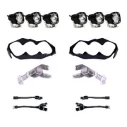 Baja Designs 2024+ Can-Am Maverick R S1 Headlight Kit