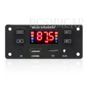 MP3 Decoder Board Bluetooth Car Music Player FM AUX Radio Recording Handsfree (for: Honda Civic)