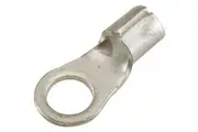 RTU2-4-100 Uninsulated Ring Terminals 4Mm Stud 100Pk