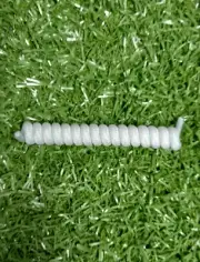 Replacement Coil Visor golf lawn bowls beach sun coil at the back of visor ONE