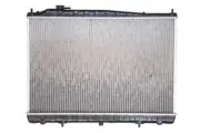 Radiator for 1998 1999 2000 Nissan Frontier XE/SE/BASE All Models (for: Nissan)
