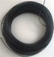 Davis RF Flex-Weave FW14P- 100' PE Coated Copper Wire Rope for Ham Radio Antenna