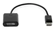 HP DisplayPort to DVI SL Adapter P/N: 752660-001