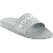 Givenchy Logo Slide Sandal