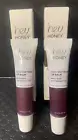 2x HEY HONEY Trick and Treat Lip Balm Berry Balm with Natural Tint, NEW IN BOX