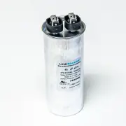 Supco Capacitor Round Run 45 uf mfd 370/440 Volts for HVAC Motors