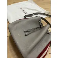 在飛比找蝦皮購物優惠-Bally - Blyss Leather Crossbod