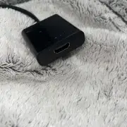 Mini Display Port to HDMI Cord Video Converter QVS NEW