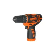 SP Tools 12V 10mm 2 Speed Drill Driver Skin Only SX Drive Variable Speed Switch