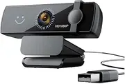 USB Online Mini PC 1080P Professional Video Microphone Photo Student Teacher Webcams 4K Way Computer Webcam Camera