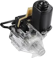 ACROPIX Trunk Pull Down Motor, Rear Trunk Release Tailgate Lock Motor, for Lincoln Town Car 1985-2002, Metal Plastic, Black Car Parts