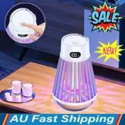 Electric Mosquito Killing Lamp LED Light Trap USB Fly Bug Insect Zapper BP