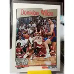 NBA 1991-92 SKYBOX NBA CARD DOMINIQUE WILKINS