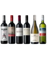 Signature Grapes: 6 or 12 Bottles
